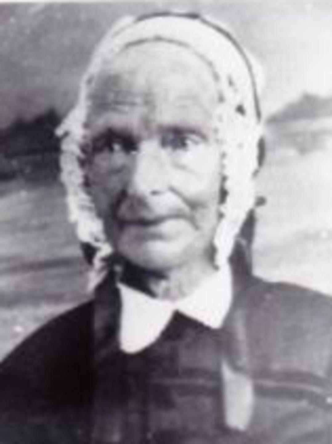 Nancy Golden (1808 - 1879) Profile